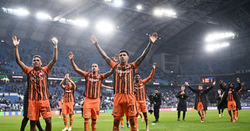 “Шахтар” — серед лідерів за призовими у Лізі конференцій