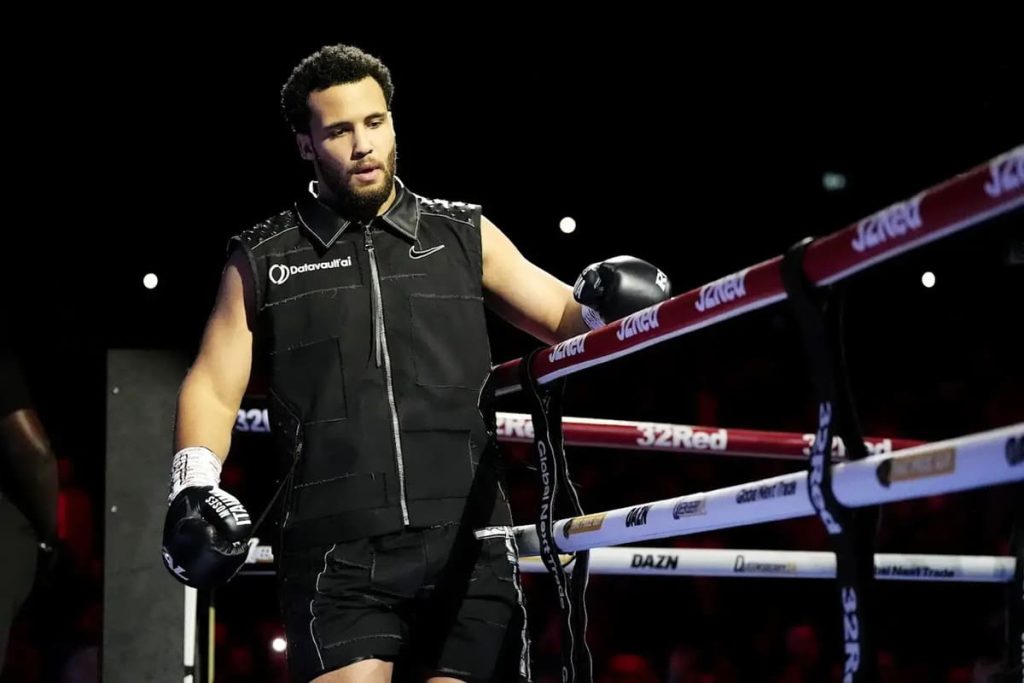Мозес Ітаума може стати обов’язковим претендентом на титул WBO у хевівейті