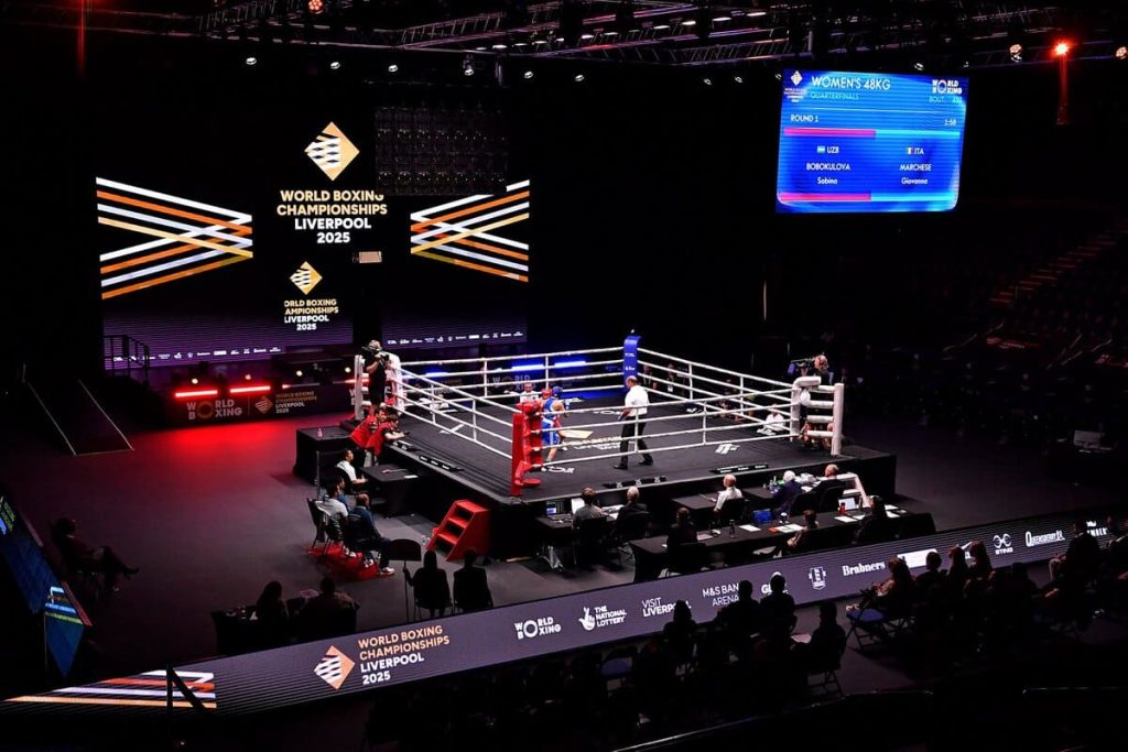 World Boxing прийняла росію та білорусь до складу організації