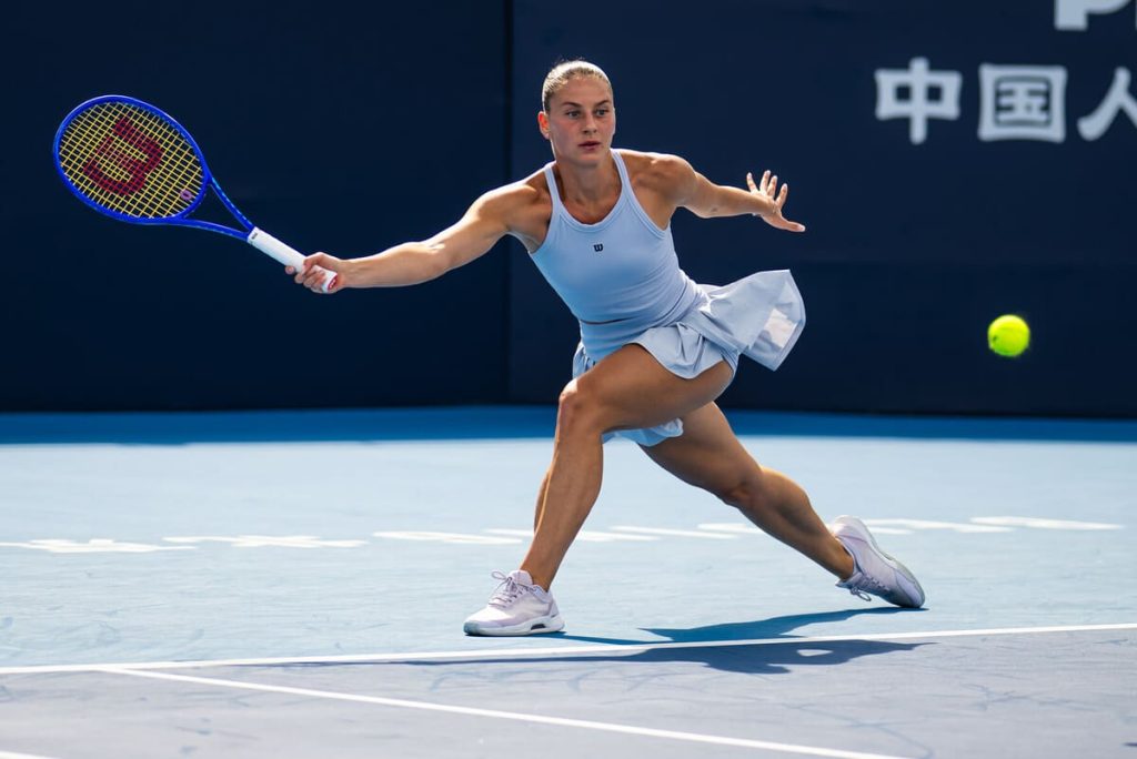 Марта Костюк вперше за два роки зіграє на турнірі WTA 250 у Руані
