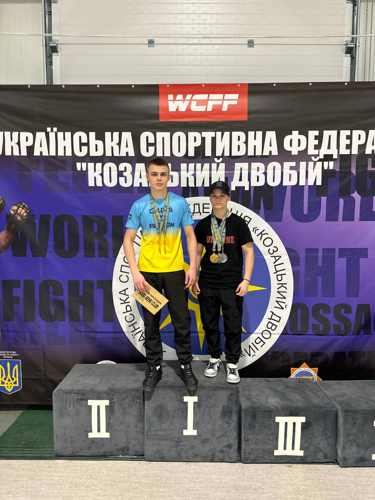 Каменчане среди лучших: яркие победы на чемпионате Украины по казацкому двобою