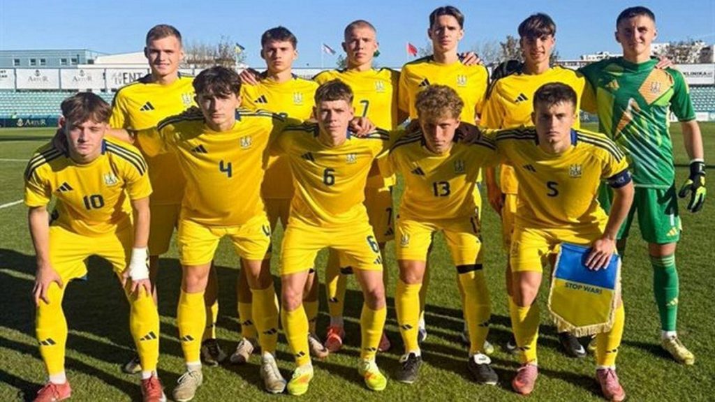 Збірна України U-19 оголосила склад на матчі еліт-раунду відбору до Євро-2026