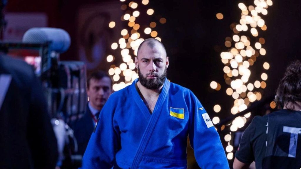 Украинские дзюдоисты завоевали три медали всех видов на этапе Гран-при в Линце