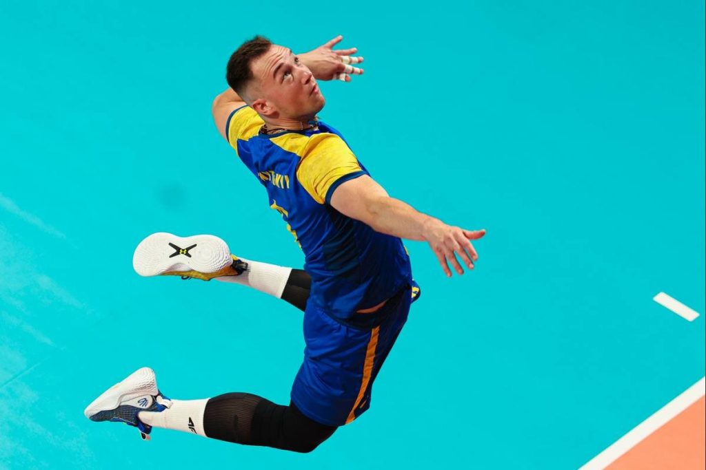 Українець Олег Плотницький вшосте став переможцем Суперкубку Італії з волейболу