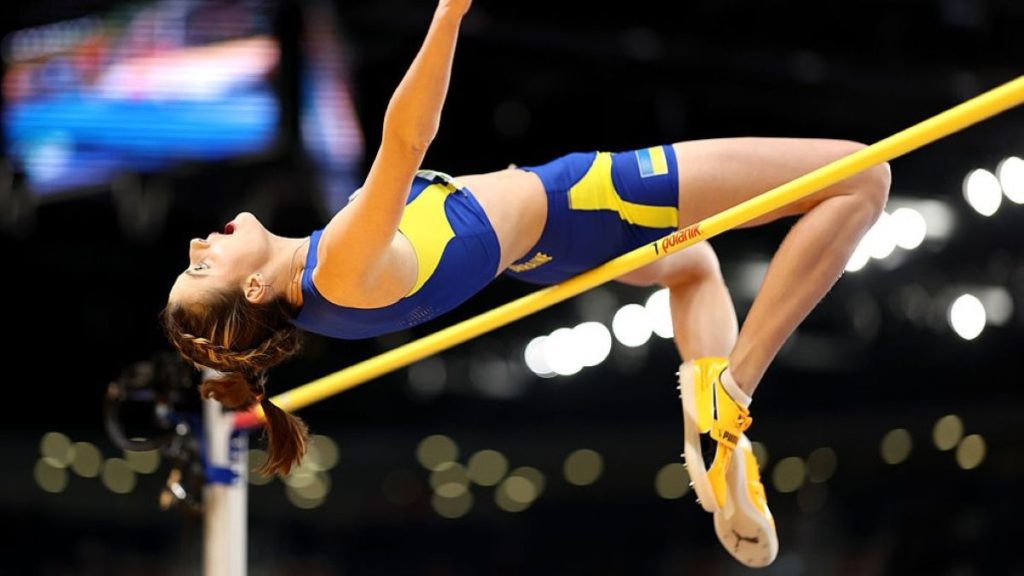 Магучіх вдруге виграла чемпіонат світу з легкої атлетики у приміщенні, Левченко завоювала “срібло”