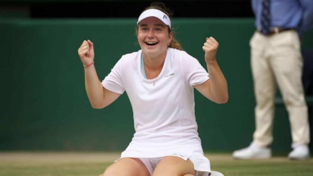 Снигур выиграла турнир ITF W75 в Словении и установила личный рекорд в рейтинге