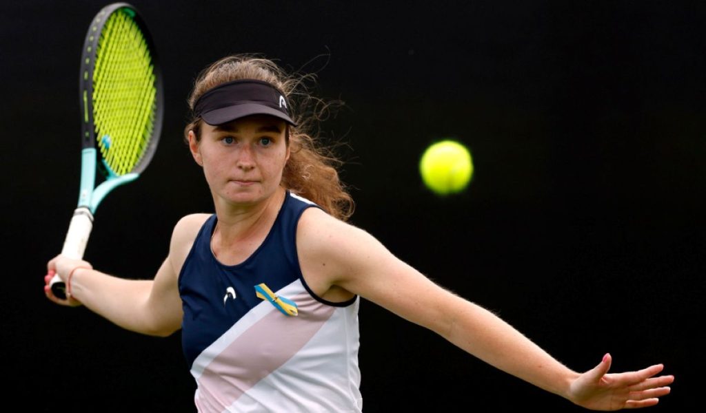 Снигур уверенно вышла в четвертьфинал турнира ITF W 75 в Трнаве