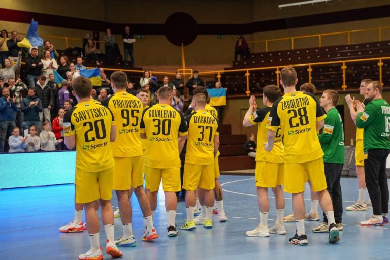 Збірна України з гандболу дізналася суперників у відборі на Євро-2028