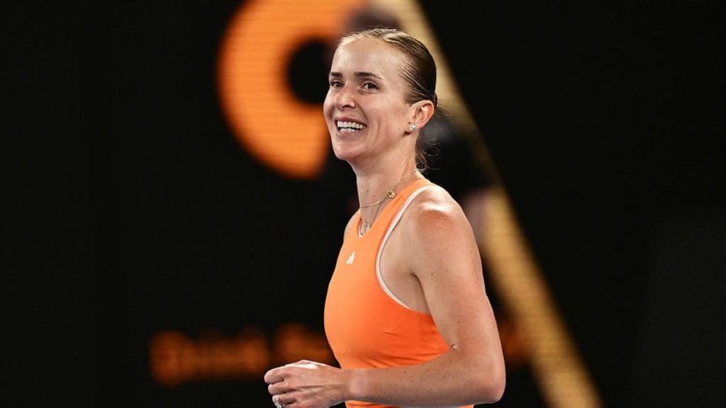 Свитолина на отказе соперницы вышла в четвертьфинал WTA 1000 в Индиан-Уэллсе