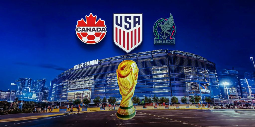 ФІФА презентувала офіційний постер чемпіонату світу-2026