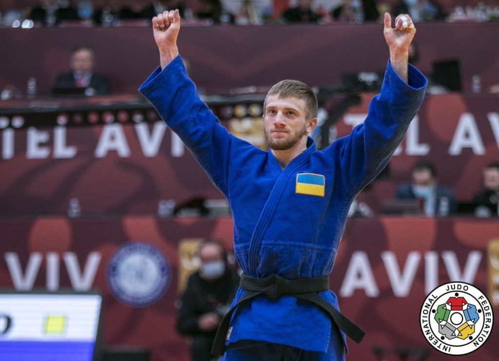 Українські дзюдоїсти візьмуть участь у турнірі серії Grand Slam у Тбілісі
