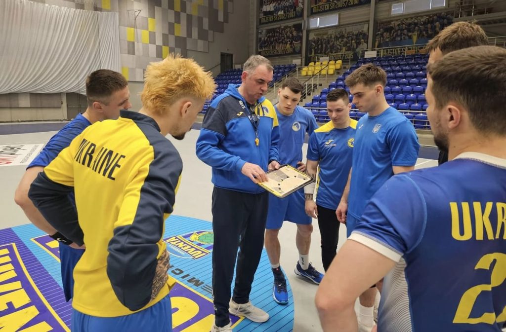 Збірна України з гандболу завершила виступи у кваліфікації на чемпіонат світу-2027