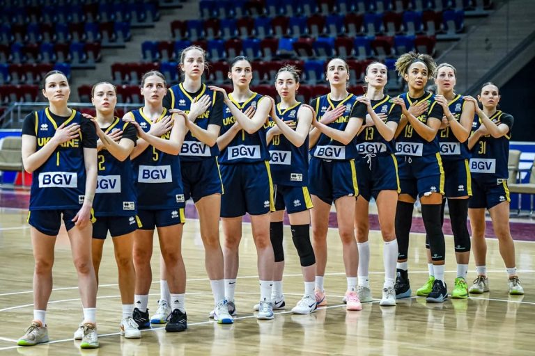 Жіноча збірна України дізналася суперниць у другому раунді відбору на Євробаскет-2027