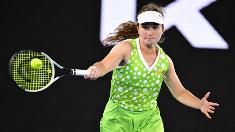Снігур впевнено здобула путівку до півфіналу турніру ITF W75 у Трнаві