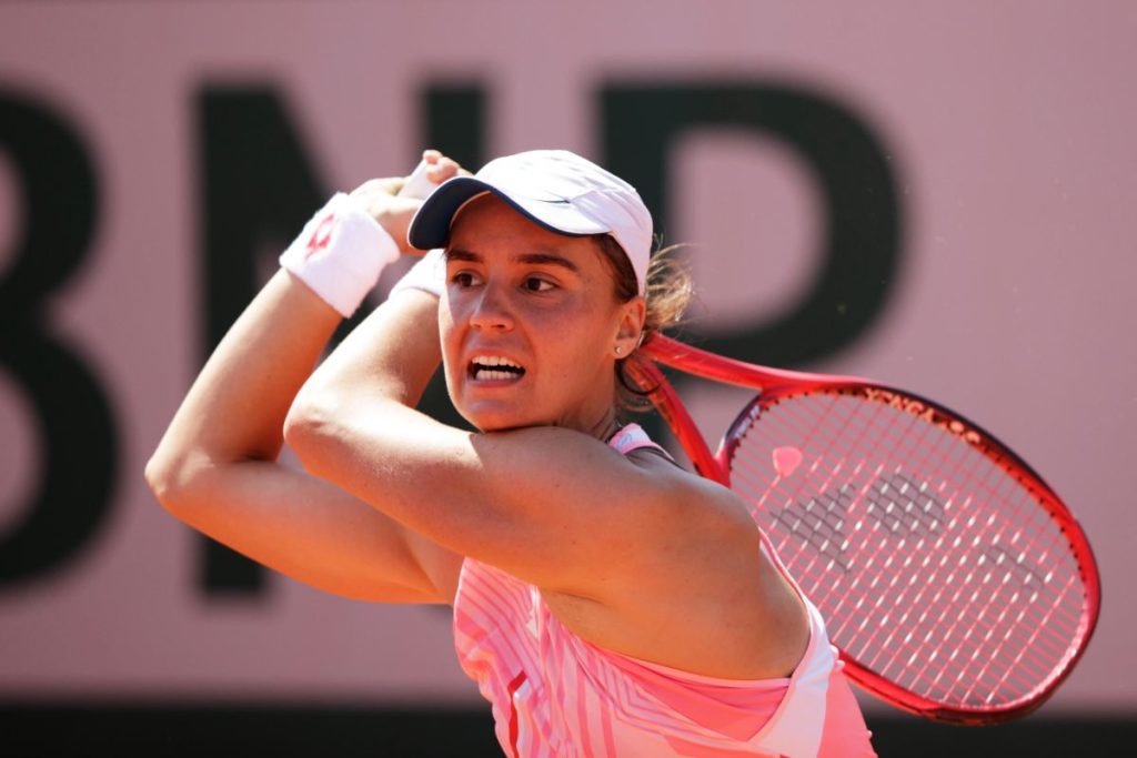 Калинина пробилась в четвертьфинал турнира WTA 125 в Анталии