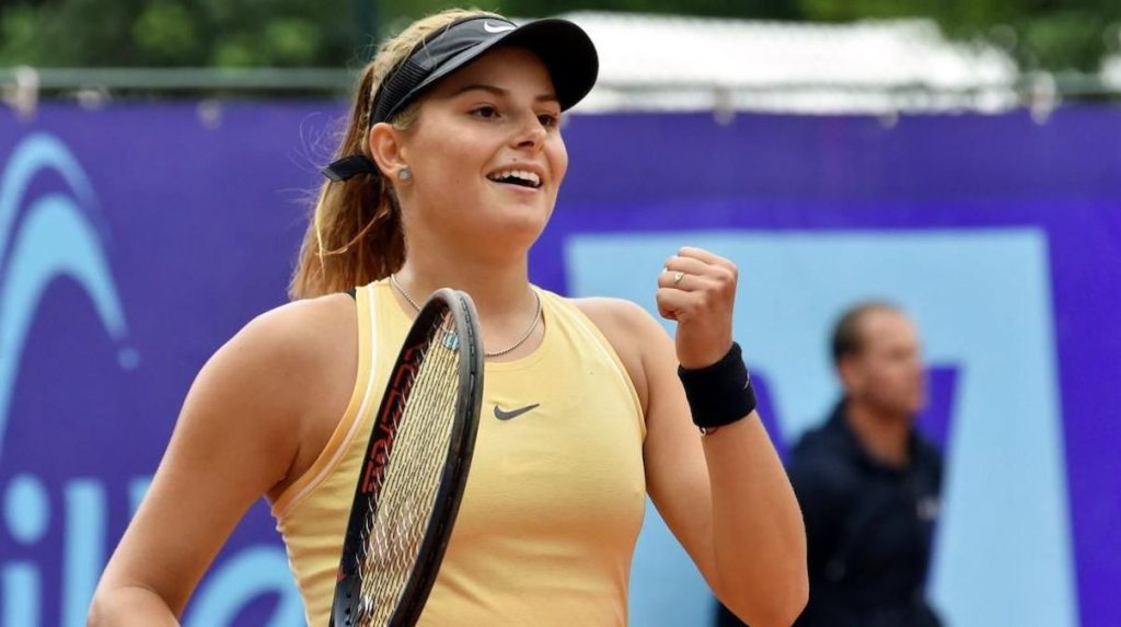 Завацька вийшла до півфіналу турніру ITF W35 у Сабаделі