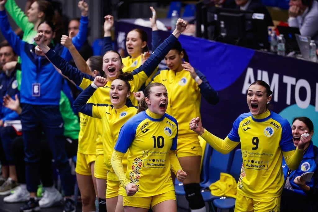 Жіноча збірна України з гандболу вдруге перемогла Литву в кваліфікації на Євро-2026