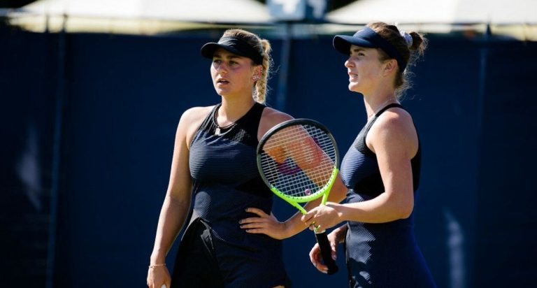 Свитолина и Костюк узнали соперниц во втором круге WTA 1000 в Индиан-Уэллсе
