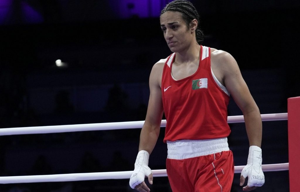 Олімпійська чемпіонка Іман Хеліф переходить у професійний бокс