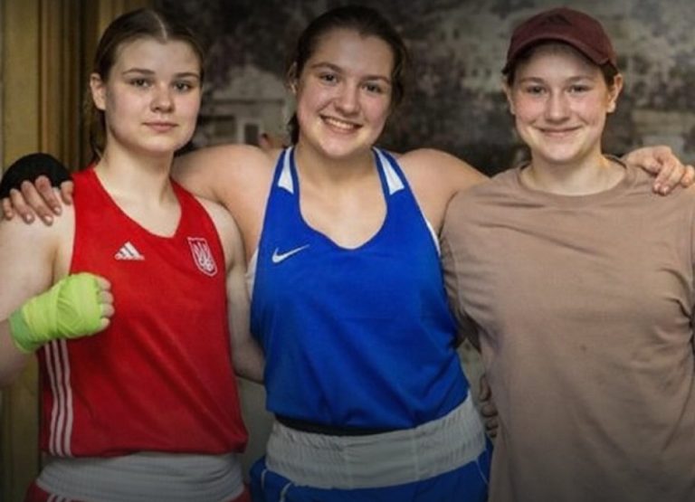Украинские боксерши завоевали три медали на международном турнире в Будве