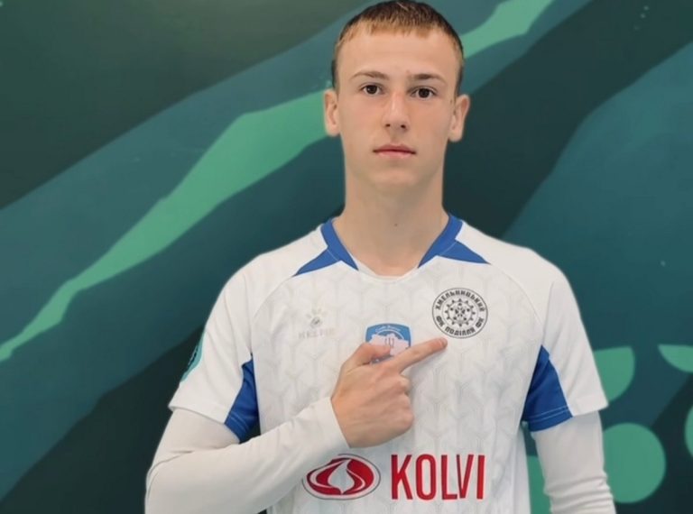 «Подолье» арендовало двух молодых игроков «Колоса»