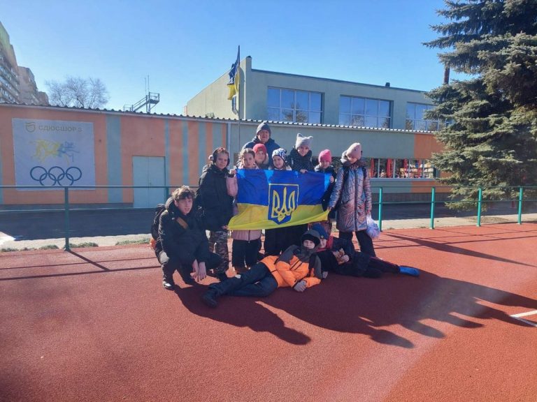 Каменские легкоатлеты успешно выступили на чемпионате области (видео)