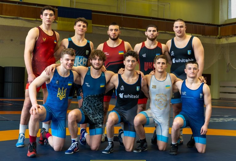 Каменчанин в составе сборной Украины: объявлена команда на чемпионат Европы U23 по греко-римской борьбе