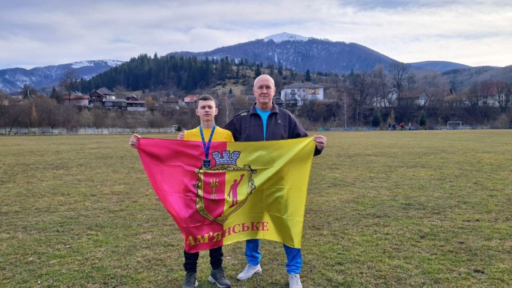 Кам’янчанин Артем Коник став призером чемпіонату України з армрестлінгу