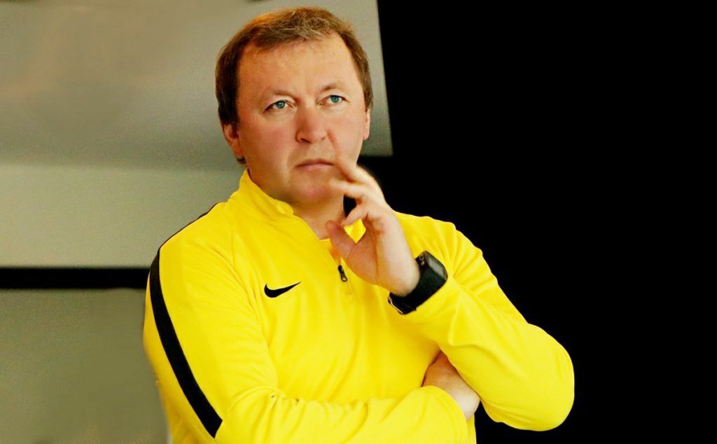 «Александрия» меняет тренера после разгрома от «Динамо»