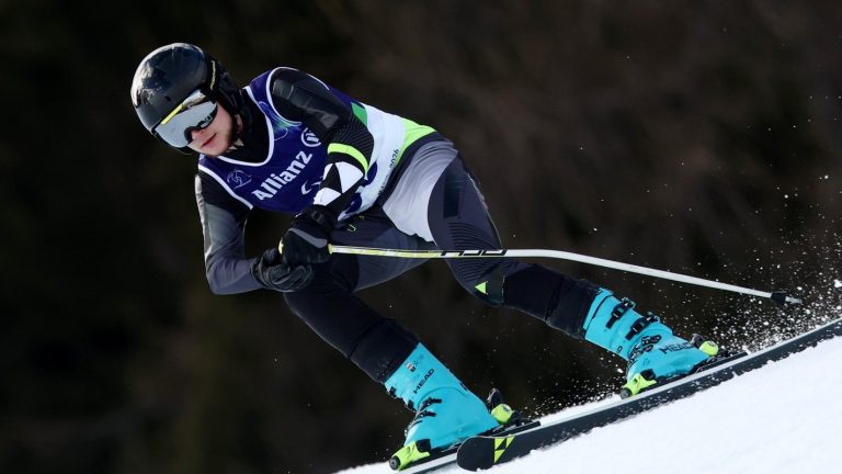 Українські парабіатлоністи здобули шість медалей на Паралімпіаді-2026