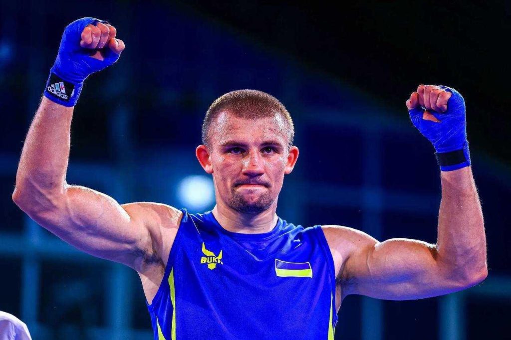 Usyk 17 Promotions: Александр Хижняк и Даниэль Лапин нокаутировали своих соперников во время вечера бокса