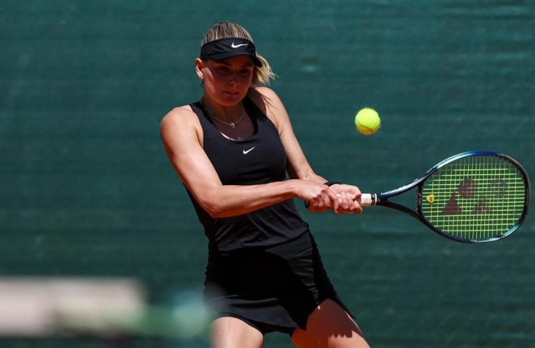 Завацкая проиграла в первом круге WTA 125 в Анталии