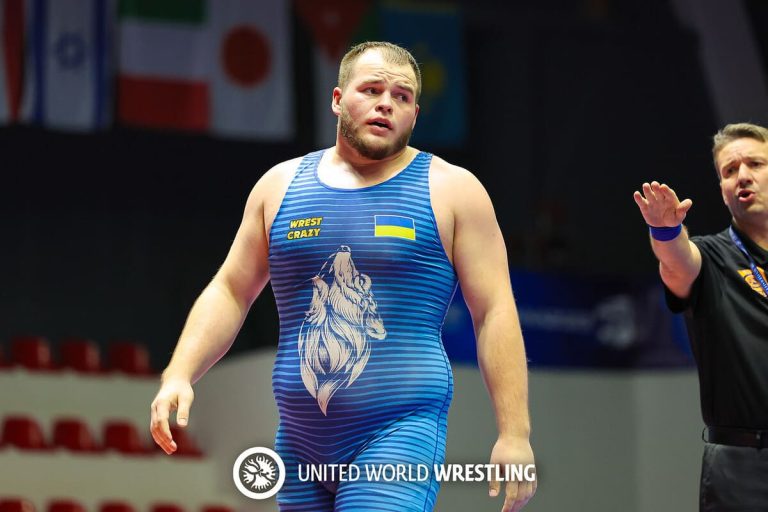 Украинцы Вишневецкий и Фильчаков завоевали две «бронзы» на чемпионате Европы-2026 по греко-римской борьбе