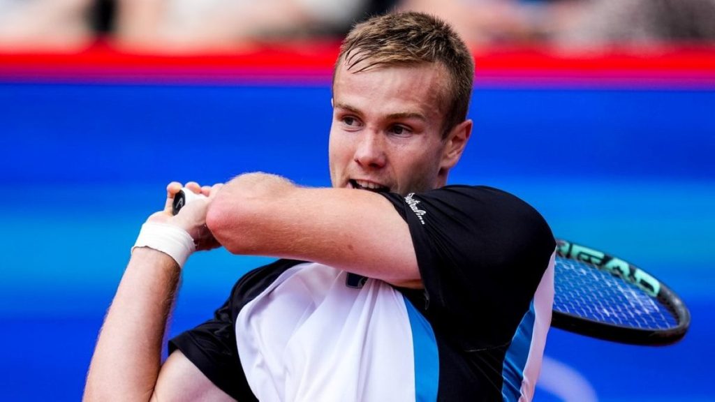 Сачко вийшов до другого кола челленджера ATP 75 в Італії