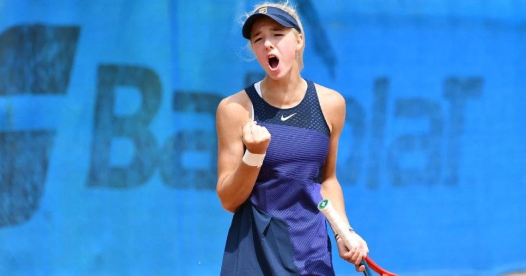 Соболєва стала півфіналісткою турніру ITF W35 в Італії