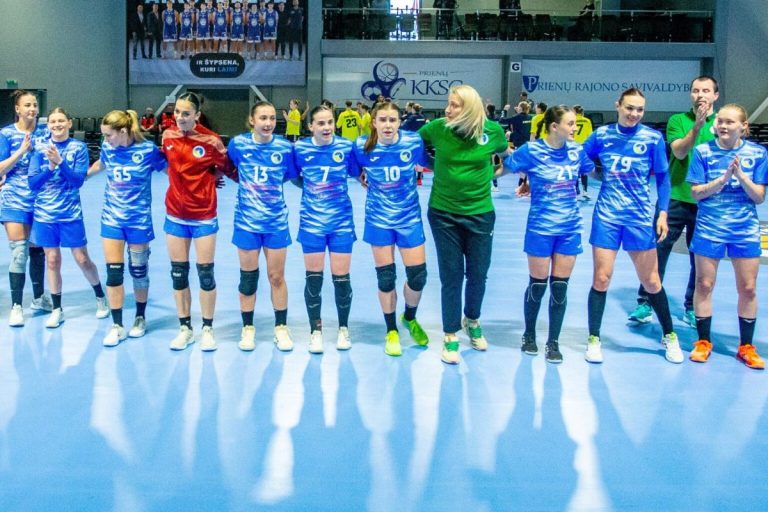 Женская сборная Украины по гандболу попала в четвертую корзину посева на жеребьевке Евро-2026