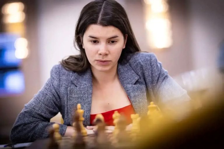 Юлия Осьмак обошла Марию Музычук в обновленном рейтинге ФИДЕ