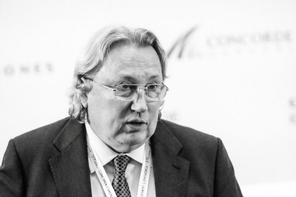 Пішов із життя багаторічний очільник лижного спорту України Ігор Мітюков