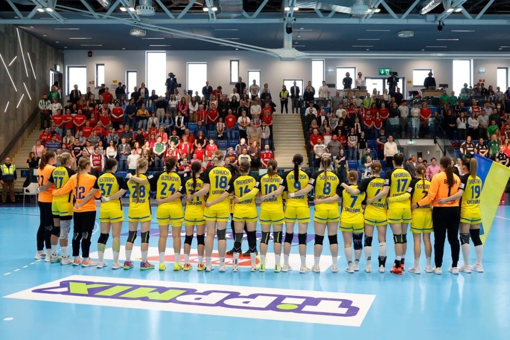 Жіноча збірна України з гандболу пробилася на Євро-2026, незважаючи на поразку від Сербії