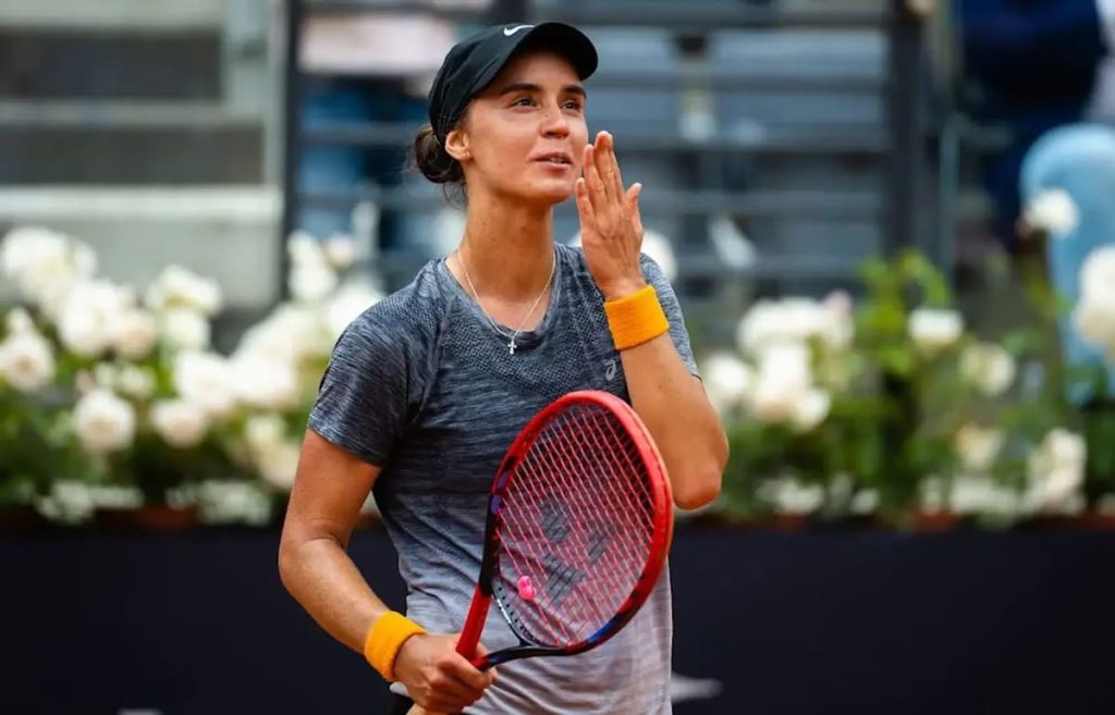 Ангеліна Калініна виграла стартовий раунд основної сітки турніру WTA 1000 в Мадриді