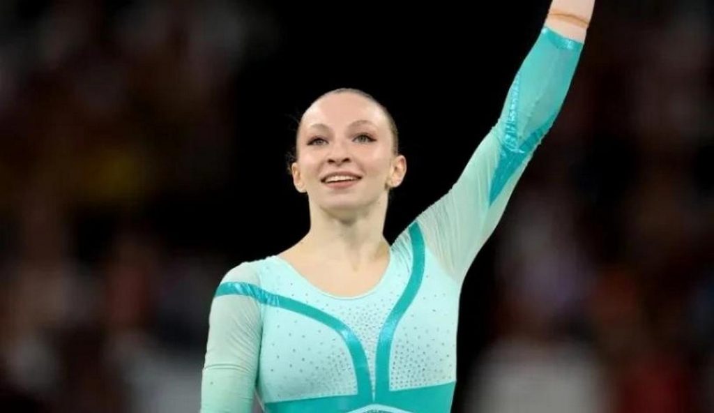 Чемпионку Европы по спортивной гимнастике Ану Бербосу признали виновной в нарушении антидопинговых правил