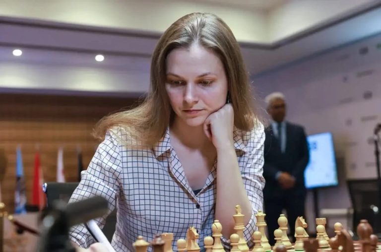 Украинка Анна Музычук стала пятой на Турнире претенденток ФИДЕ