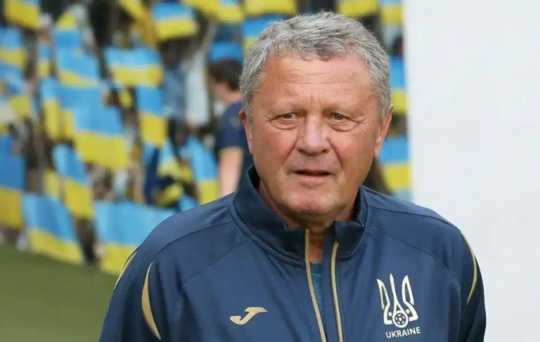 Маркевич розглядає можливість повернення до збірної України після відставки Реброва