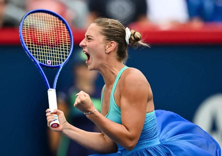 Марта Костюк с победы стартовала на турнире WTA 250 в Руане
