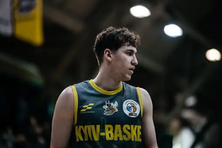 Егор Сушкин стал MVP полуфинального раунда плейоф Суперлиги-2025/26