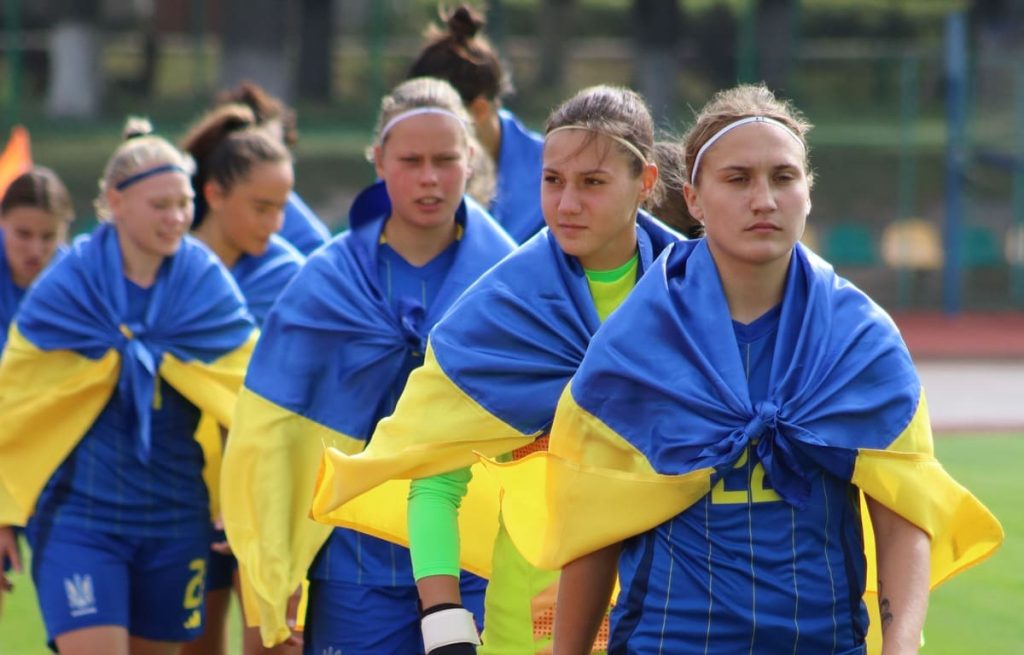 Жіноча збірна України WU-19 поступилася Швеції у відборі на Євро-2026