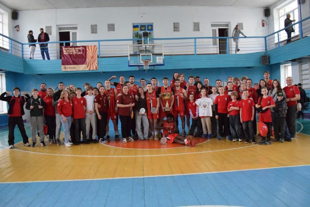 БК “Хмельницький” – чемпіон Вищої ліги з баскетболу