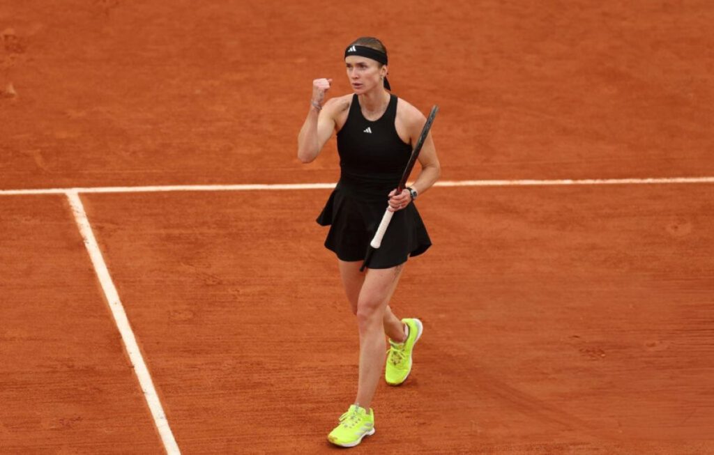 Світоліна пробилася у півфінал WTA 500 в Штутгарті
