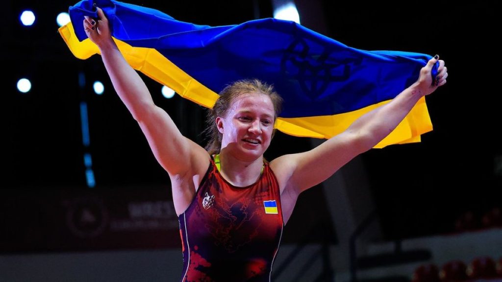 Україна виборола ще дві золоті медалі чемпіонату Європи-2026 з боротьби