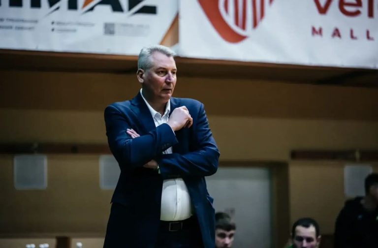 БК “Запоріжжя” змінить головного тренера у міжсезоння